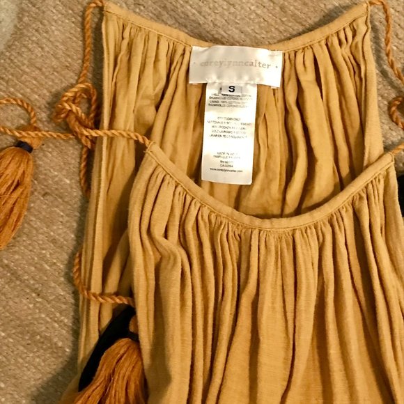 Anthropologie Corey Lynn Calter Serena Trapeze Dress - SM - Picture 4 of 4